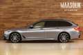 BMW 520 5-serie Touring 520i M-Sport|Individual|Pano|HUD|H Gris - thumbnail 14