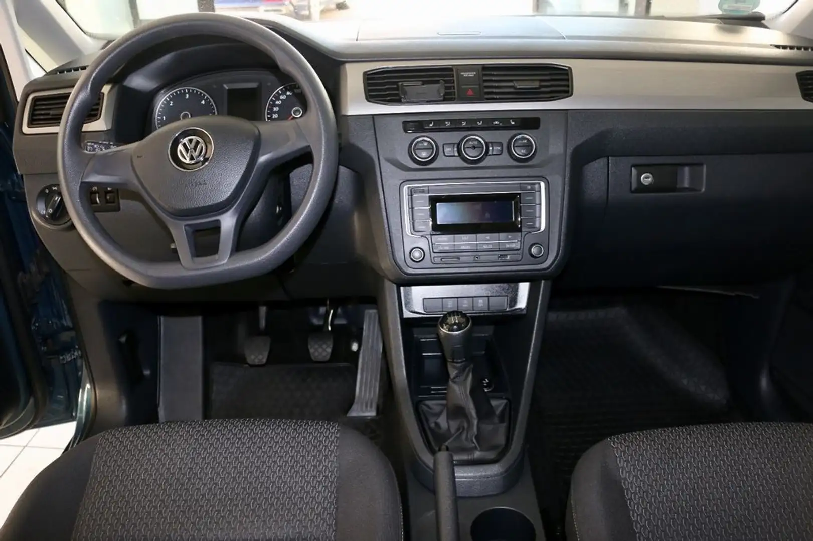 Volkswagen Caddy 2.0 TDI 75 CV Trendline Verde - 1