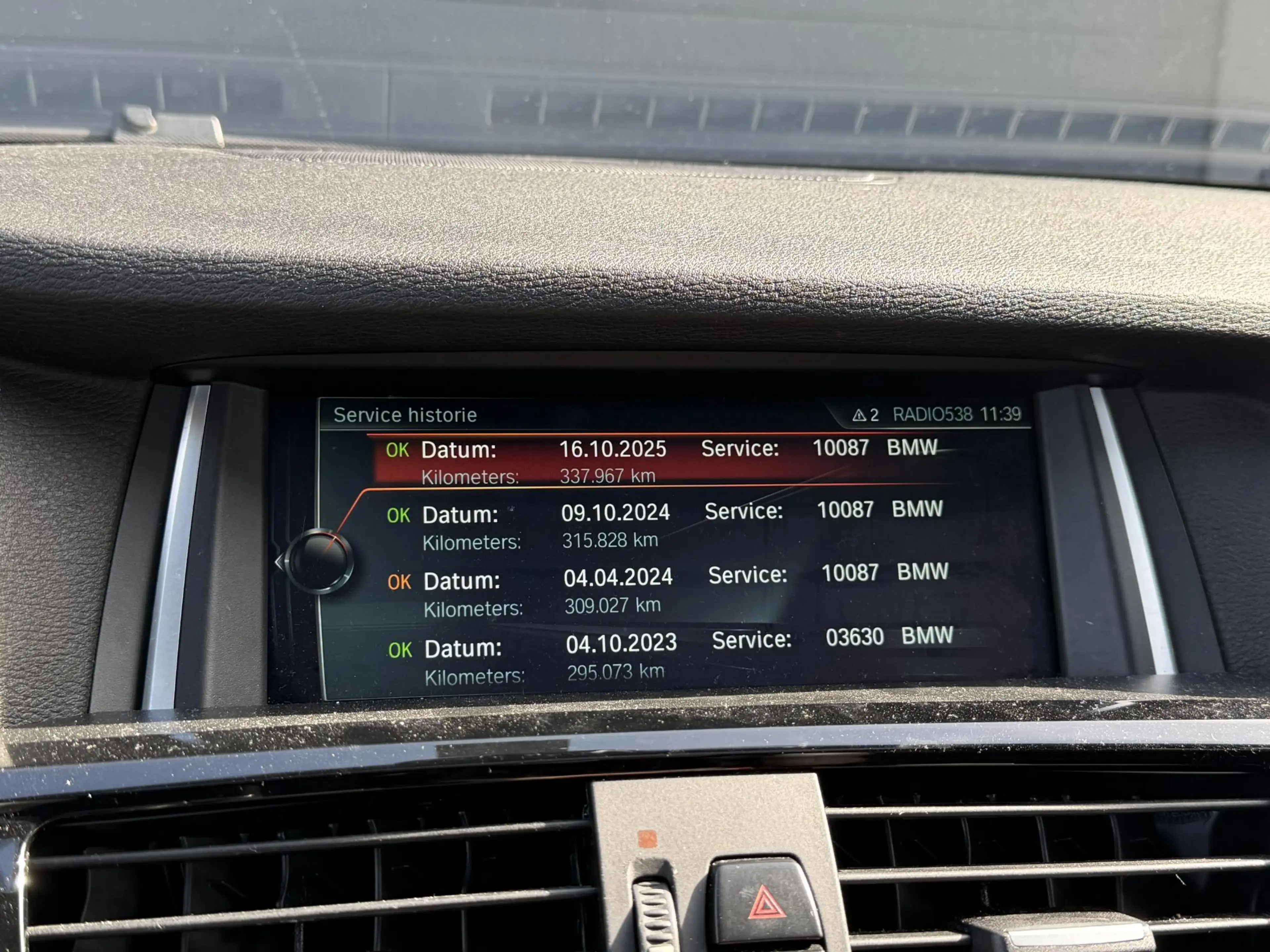 BMW X3 xDrive20d Centennial High Executive | Panoramadak — photo 23