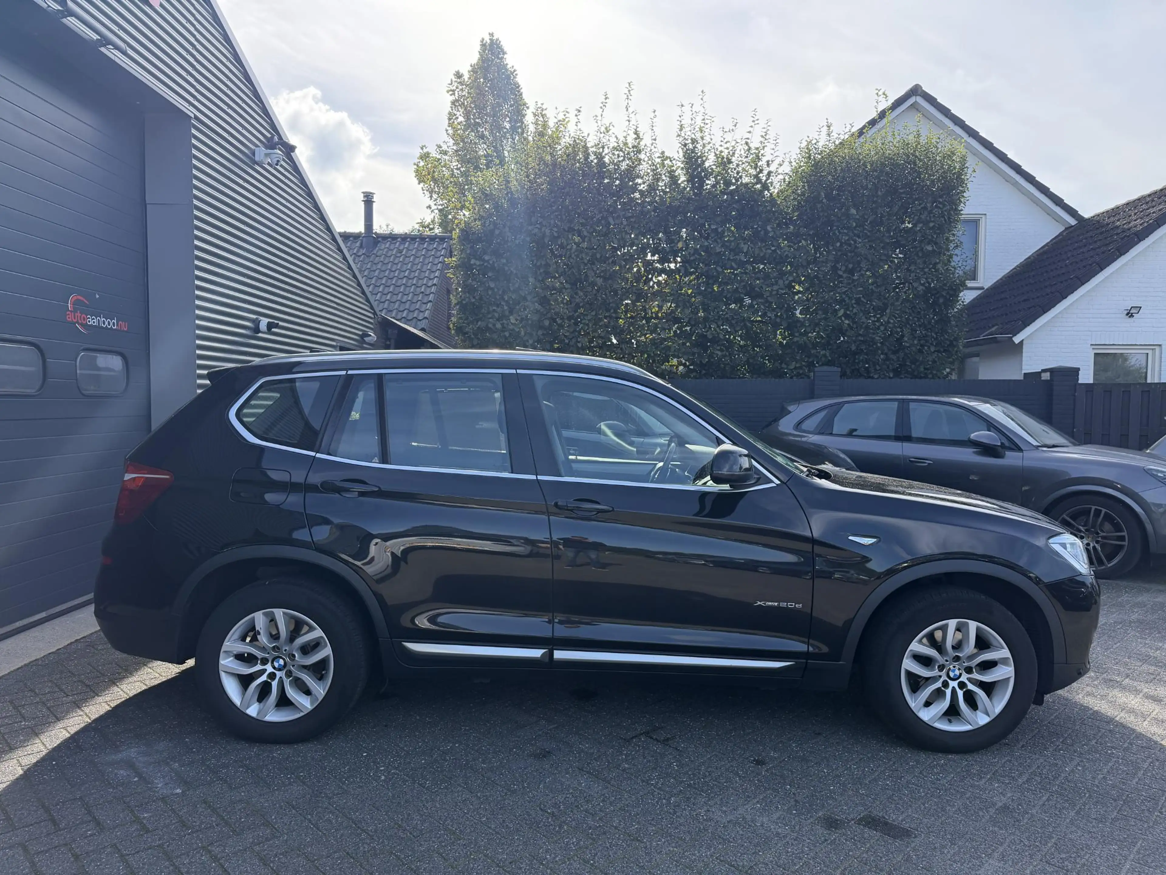 BMW X3 xDrive20d Centennial High Executive | Panoramadak — photo 4