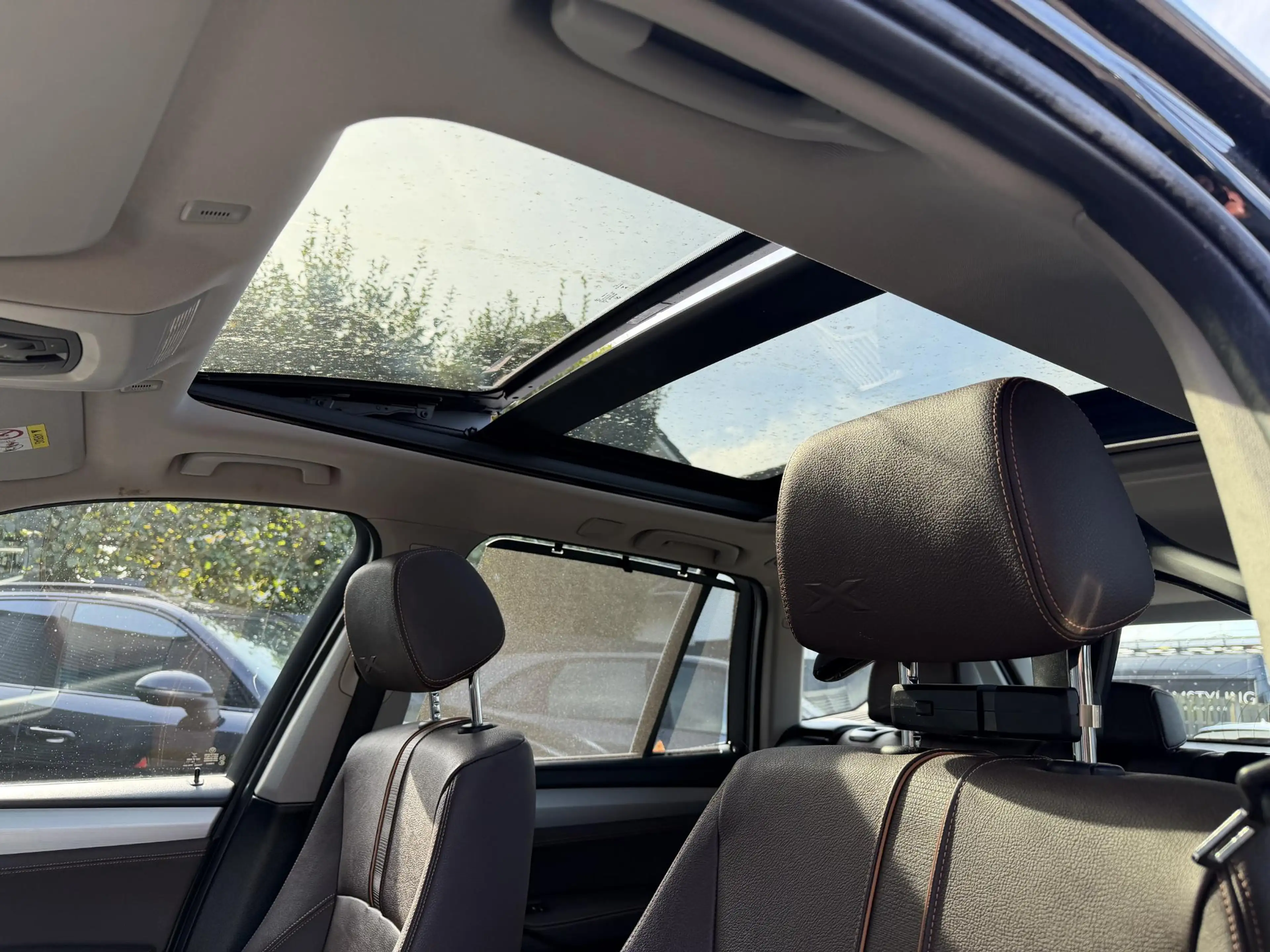 BMW X3 xDrive20d Centennial High Executive | Panoramadak — photo 13