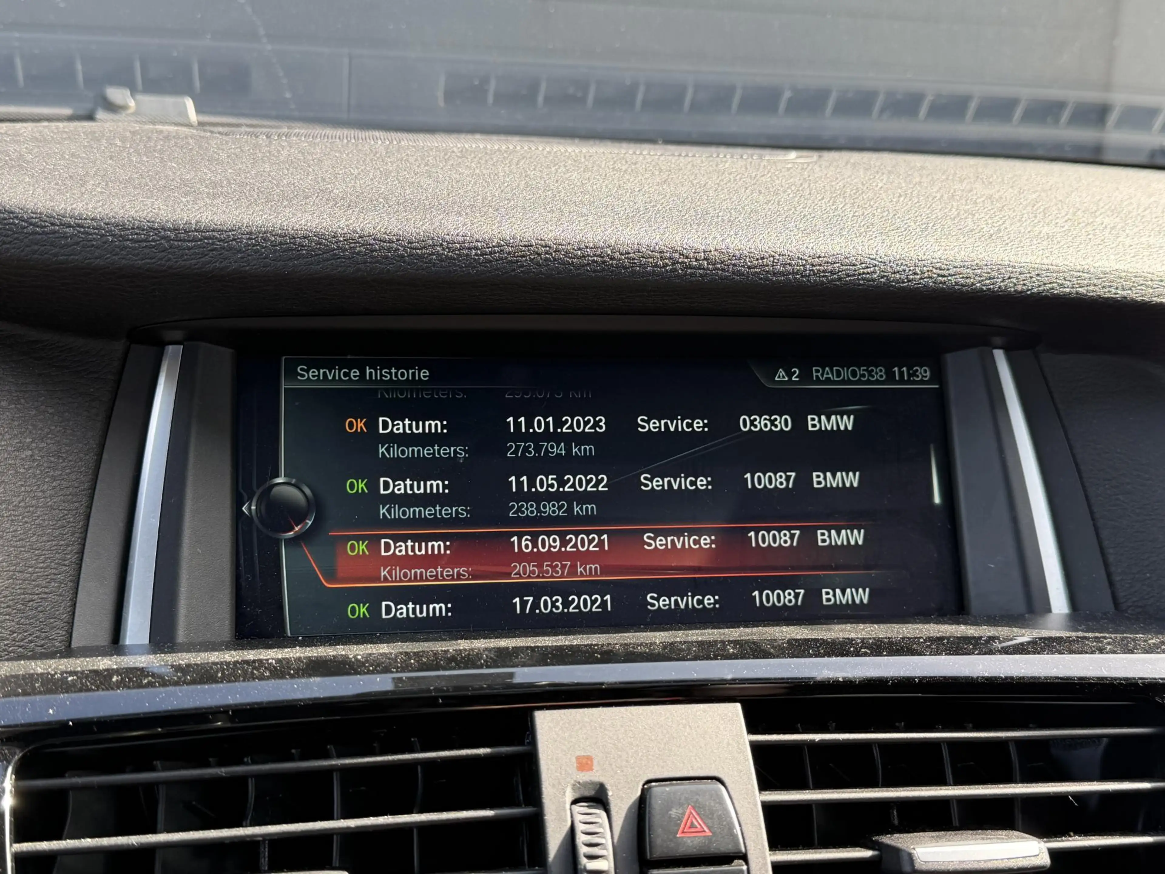 BMW X3 xDrive20d Centennial High Executive | Panoramadak — photo 24