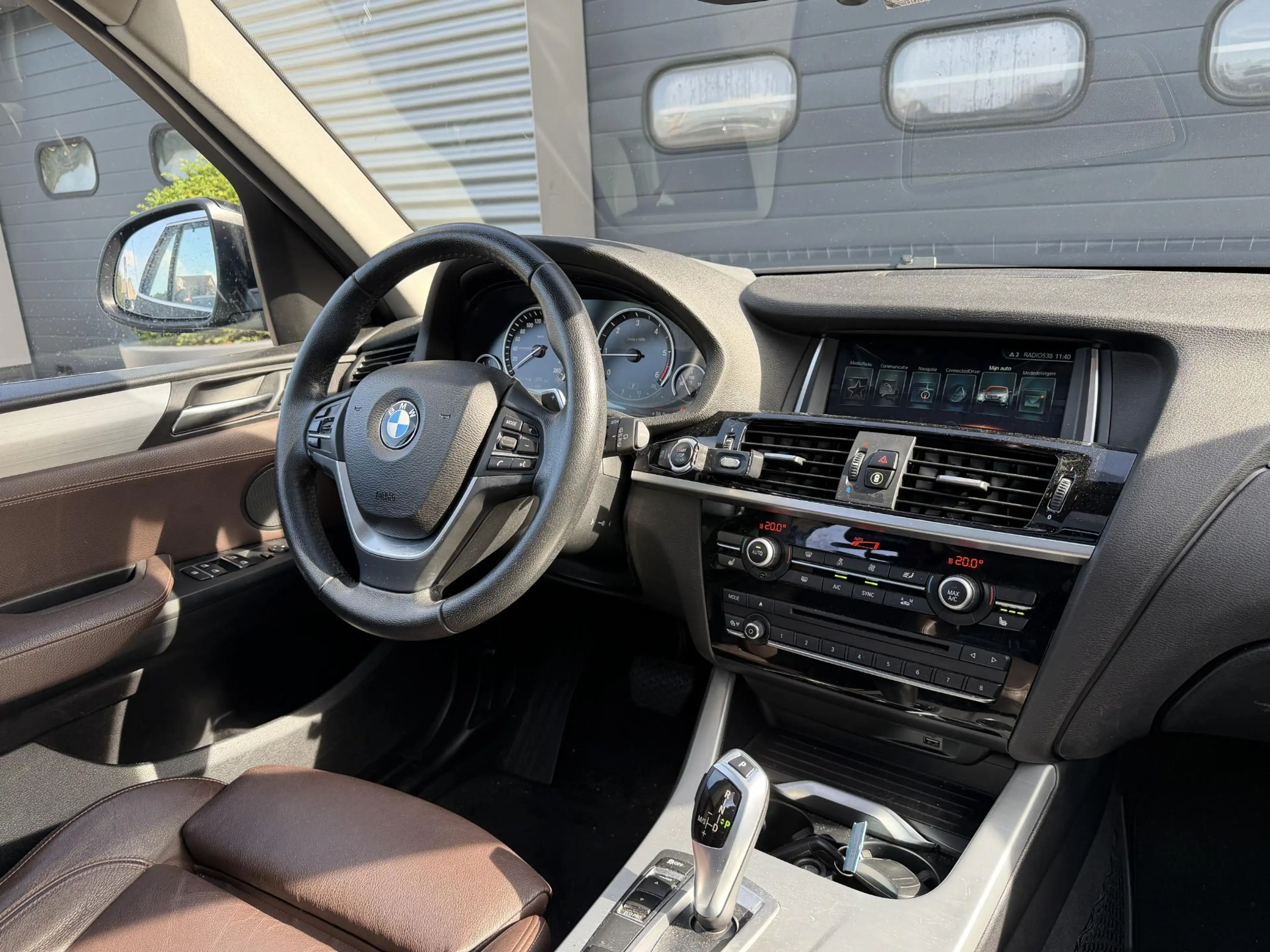 BMW X3 xDrive20d Centennial High Executive | Panoramadak — photo 3