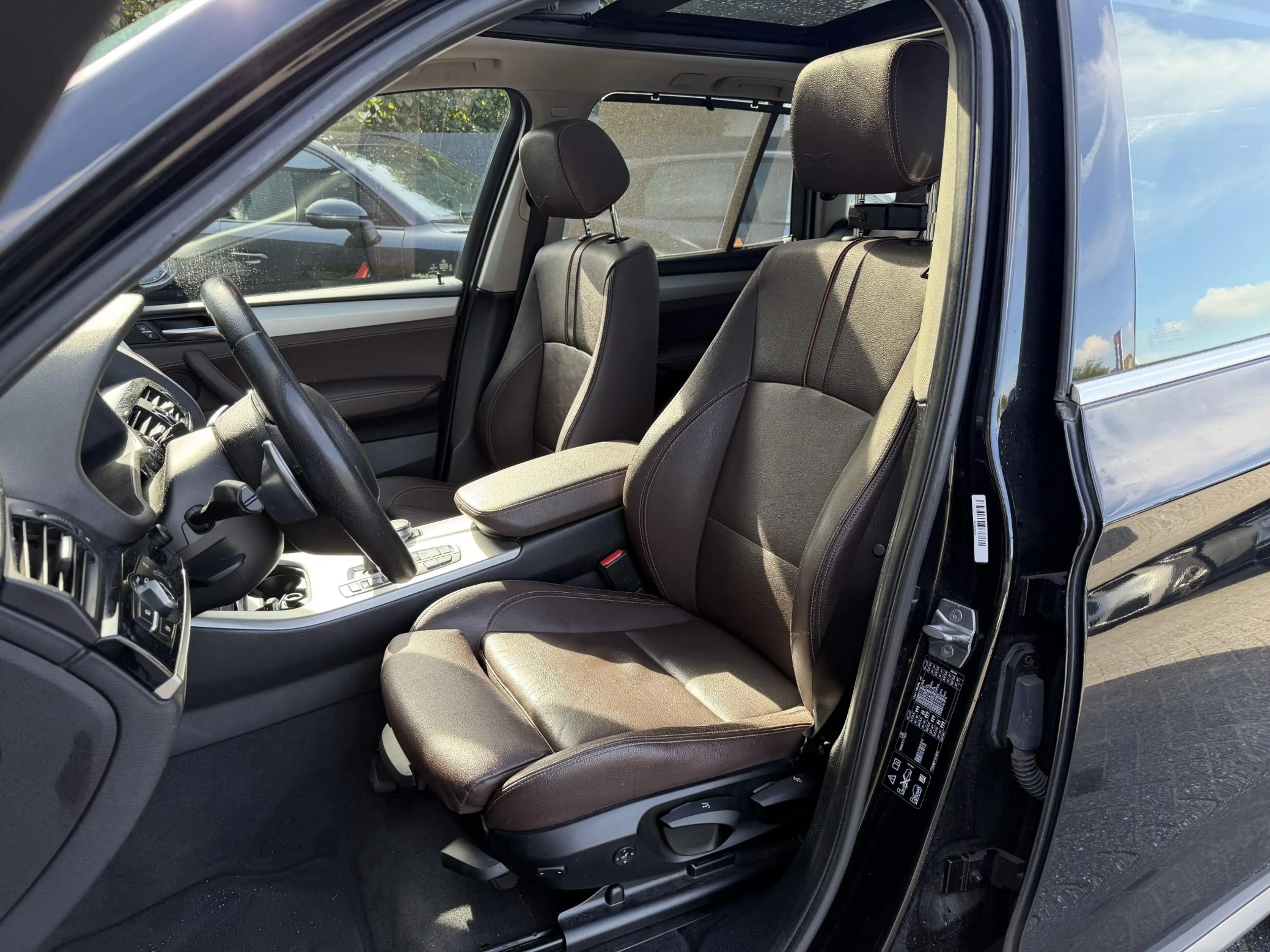BMW X3 xDrive20d Centennial High Executive | Panoramadak — photo 12
