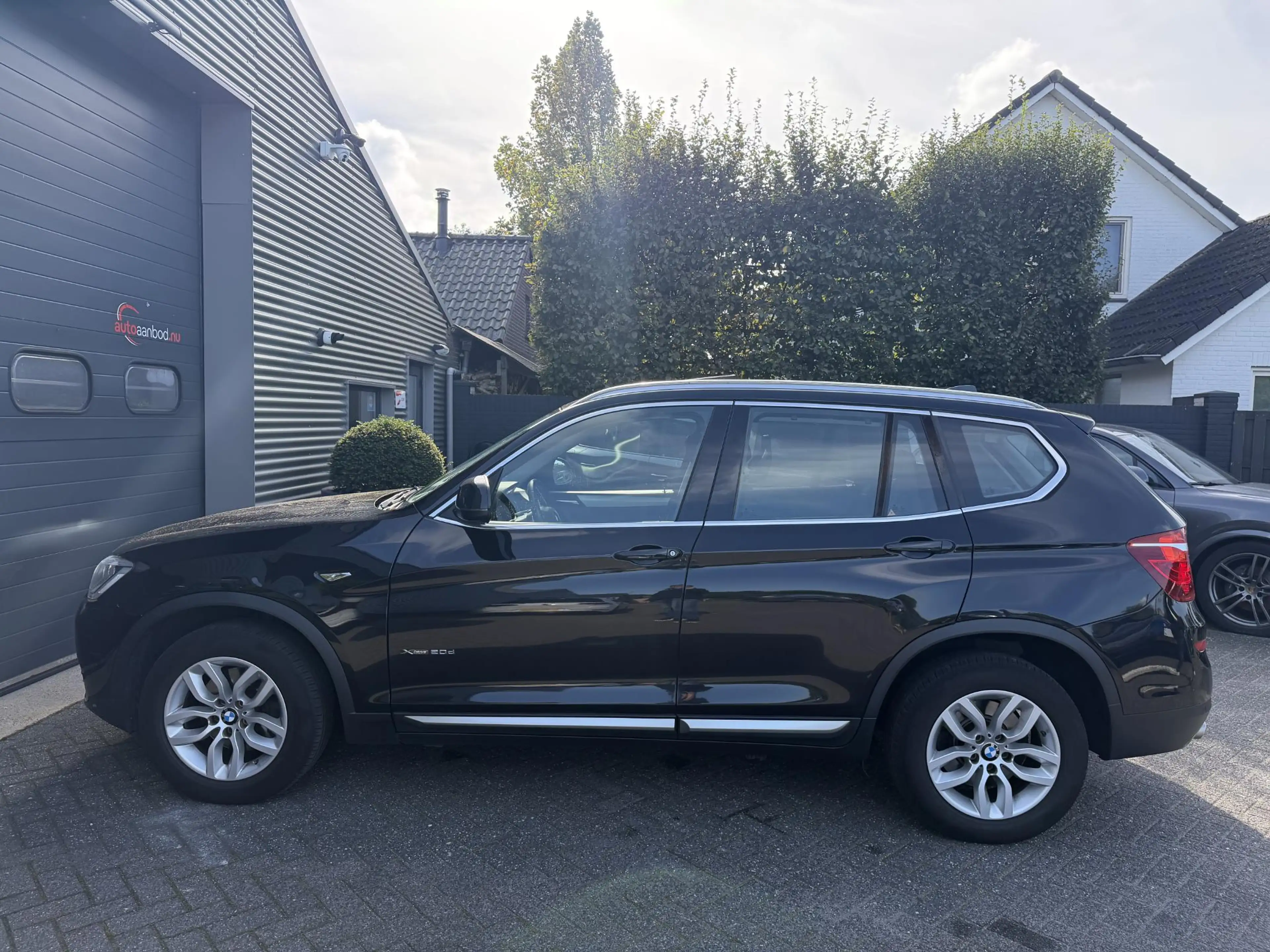 BMW X3 xDrive20d Centennial High Executive | Panoramadak — photo 7