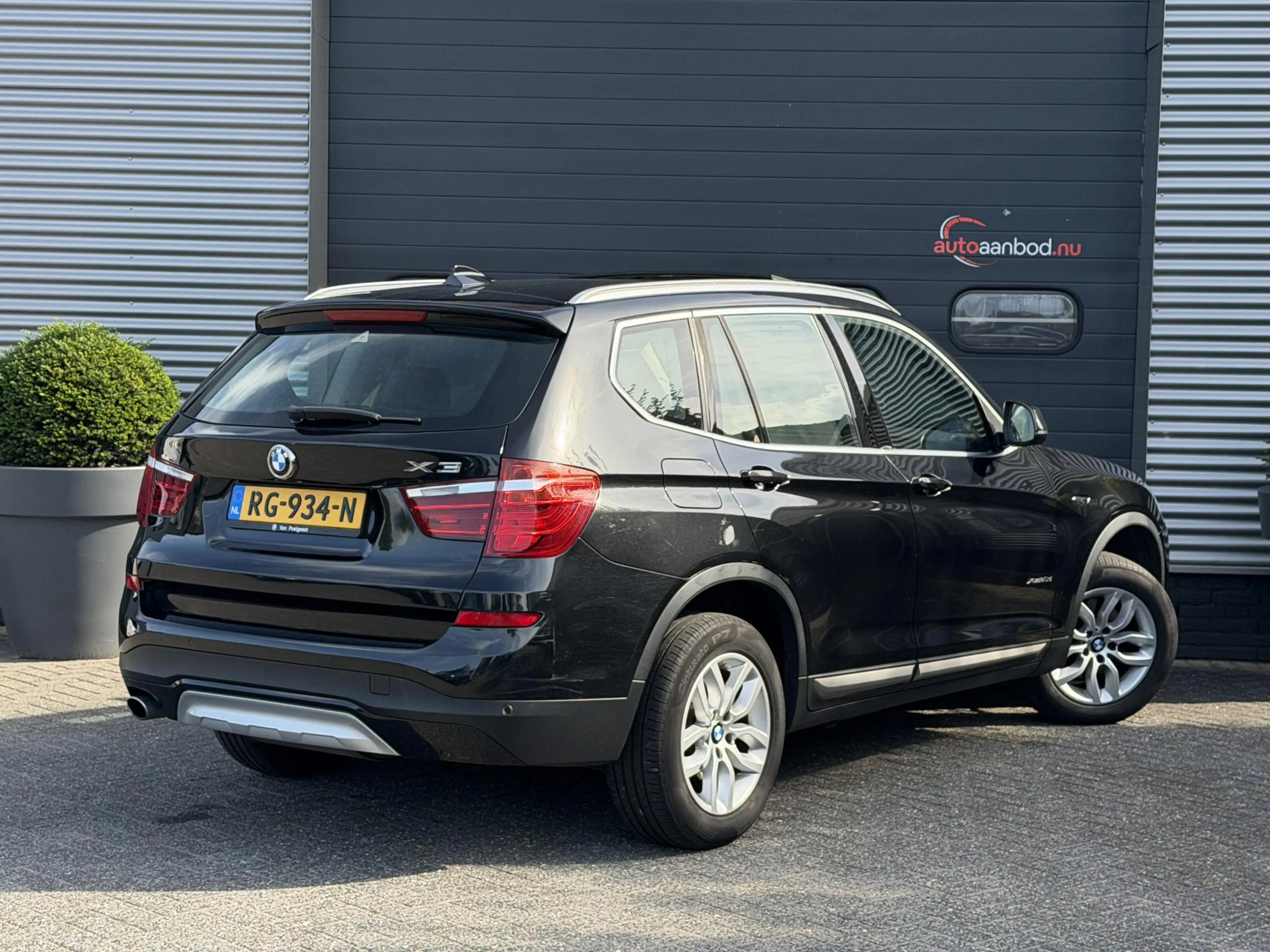 BMW X3 xDrive20d Centennial High Executive | Panoramadak — photo 2