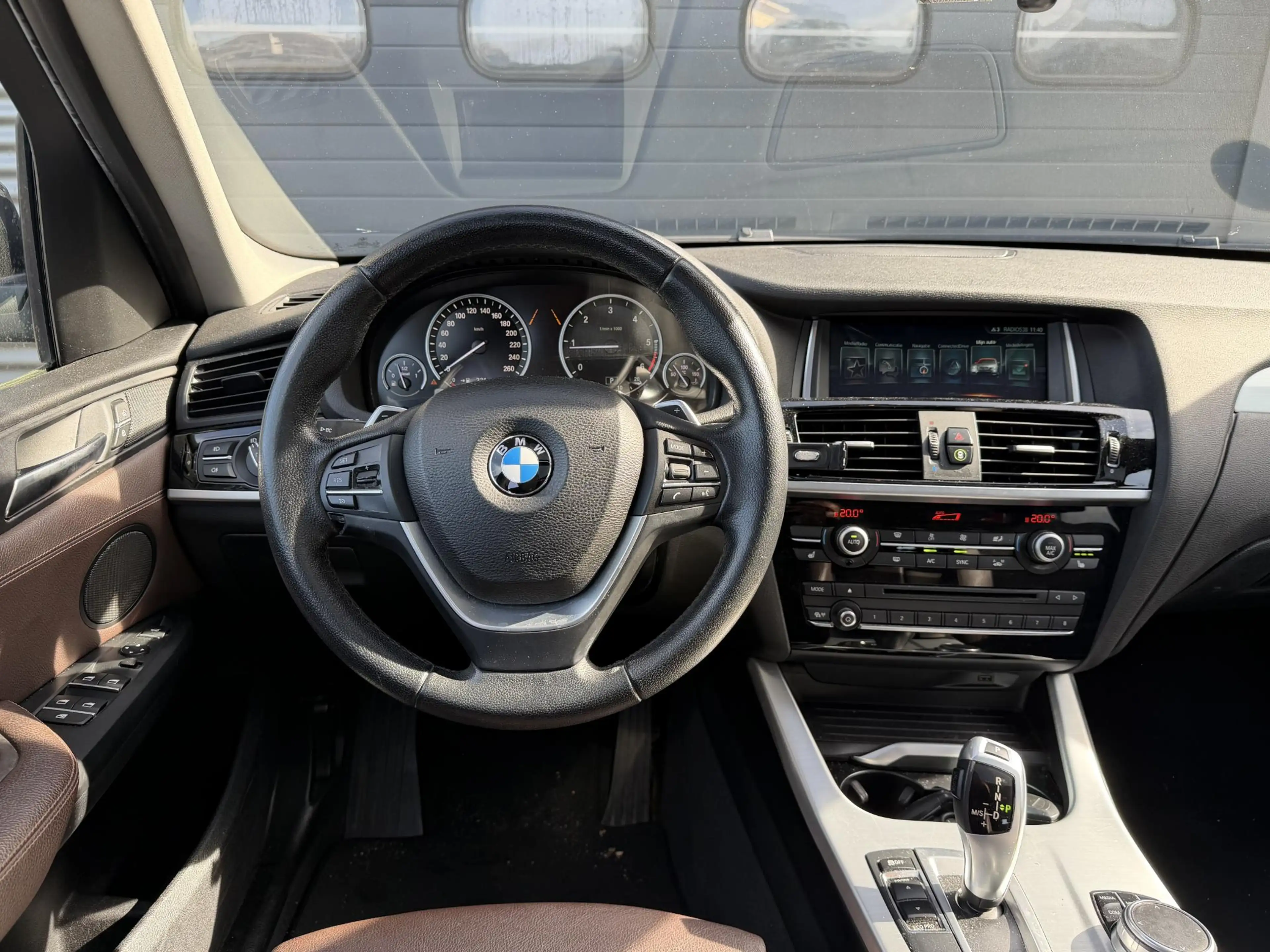 BMW X3 xDrive20d Centennial High Executive | Panoramadak — photo 31