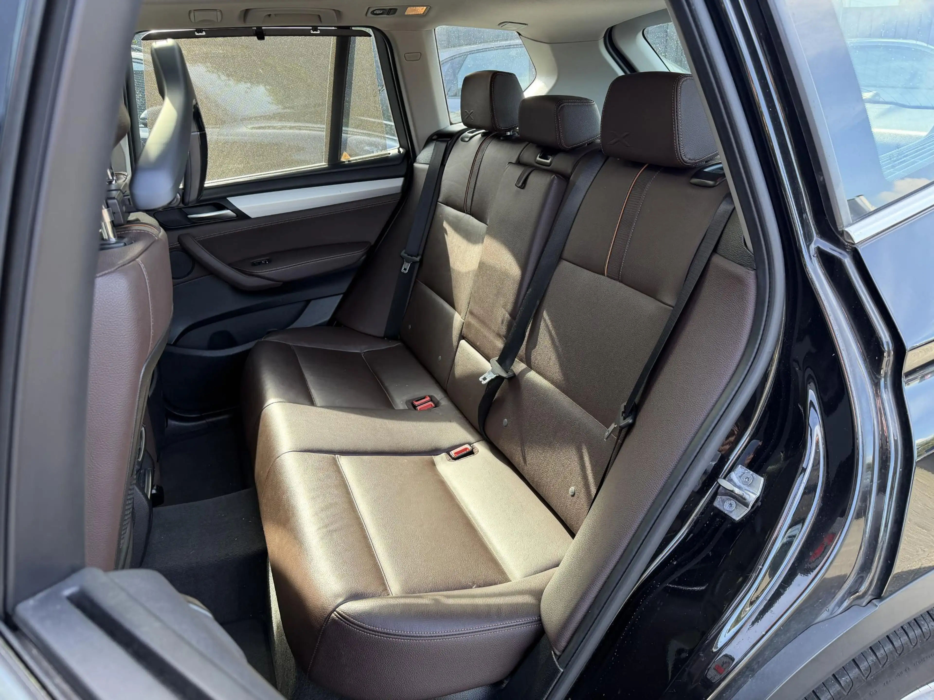 BMW X3 xDrive20d Centennial High Executive | Panoramadak — photo 30