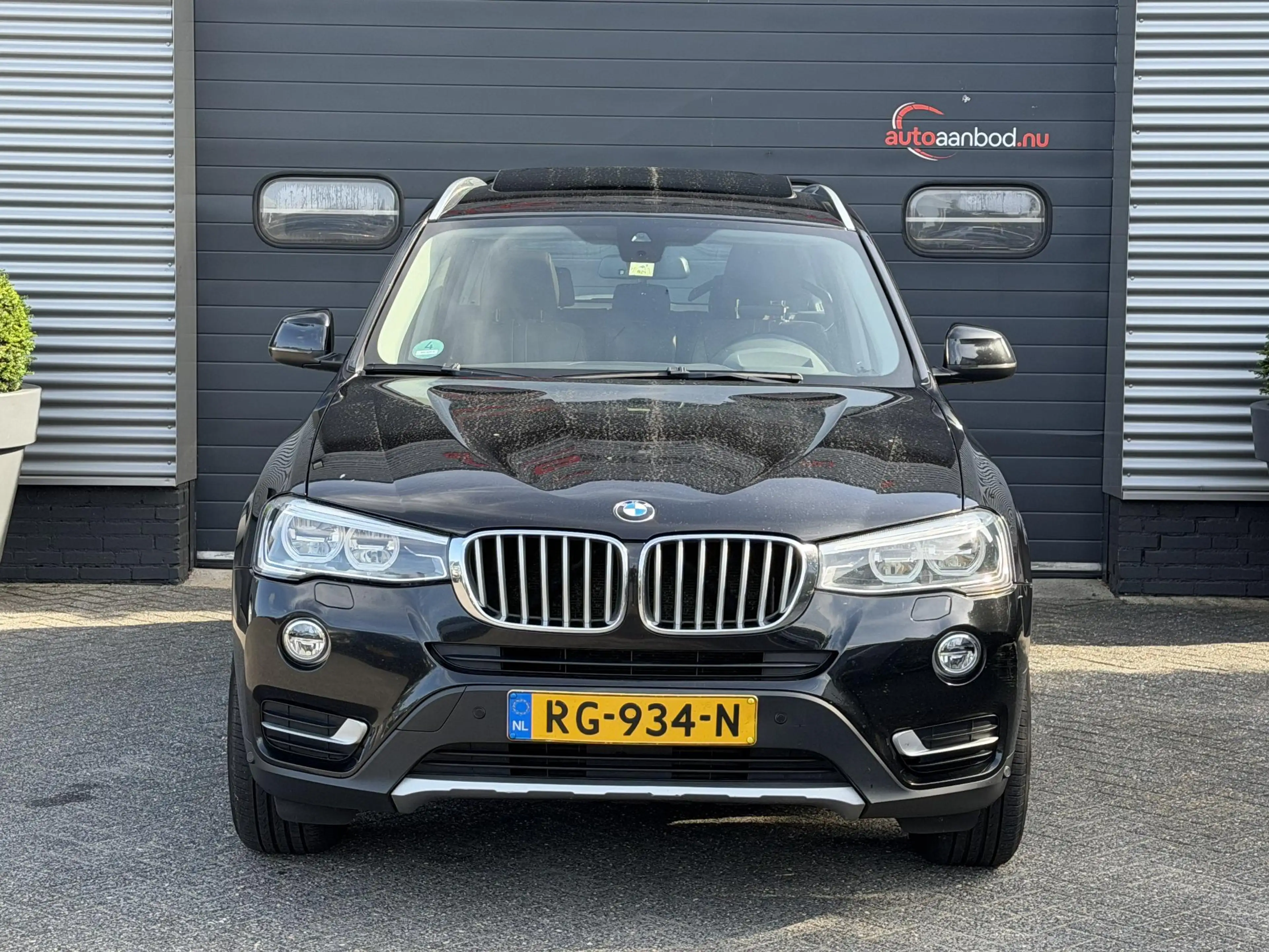 BMW X3 xDrive20d Centennial High Executive | Panoramadak — photo 5