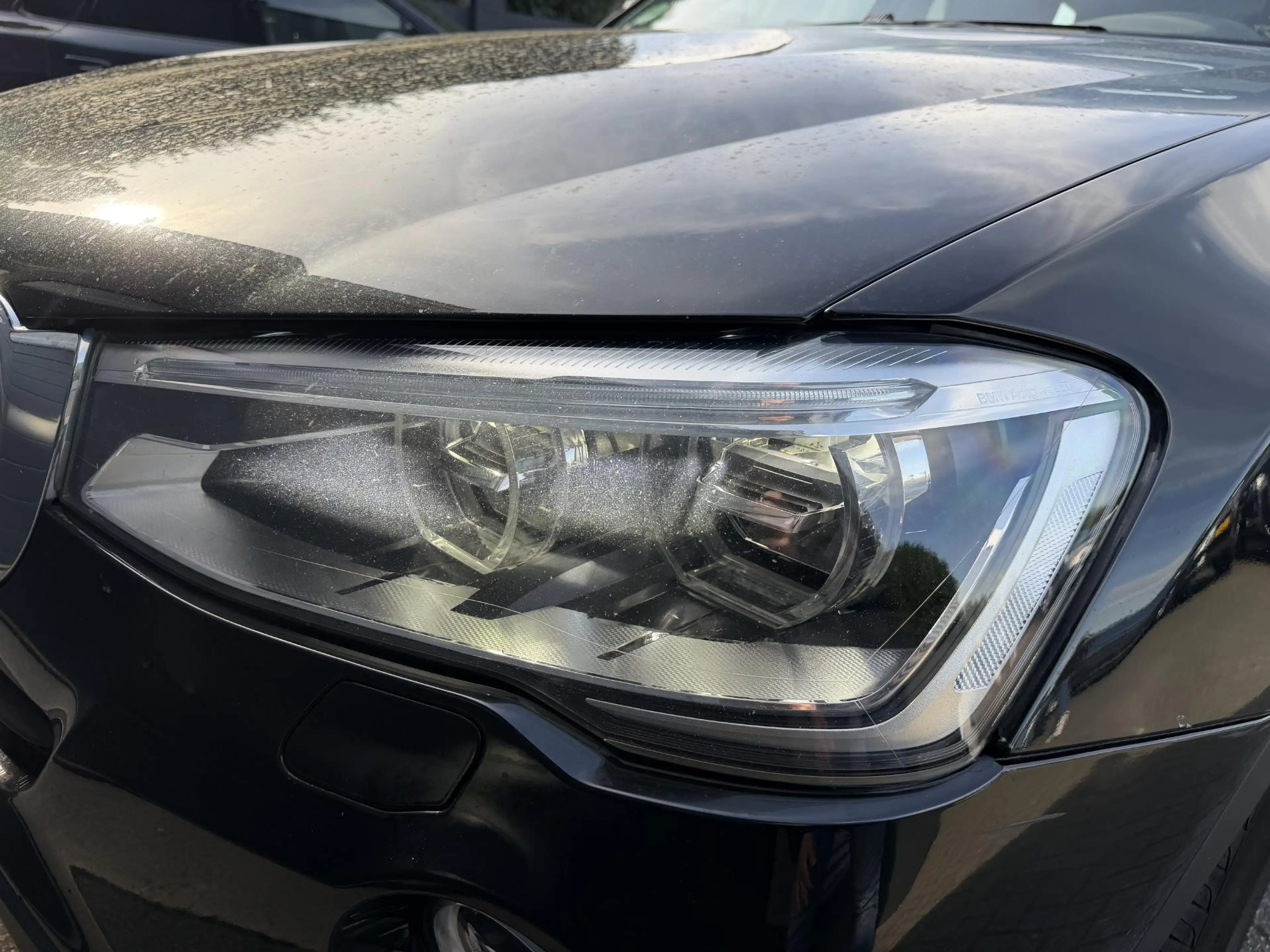 BMW X3 xDrive20d Centennial High Executive | Panoramadak — photo 8