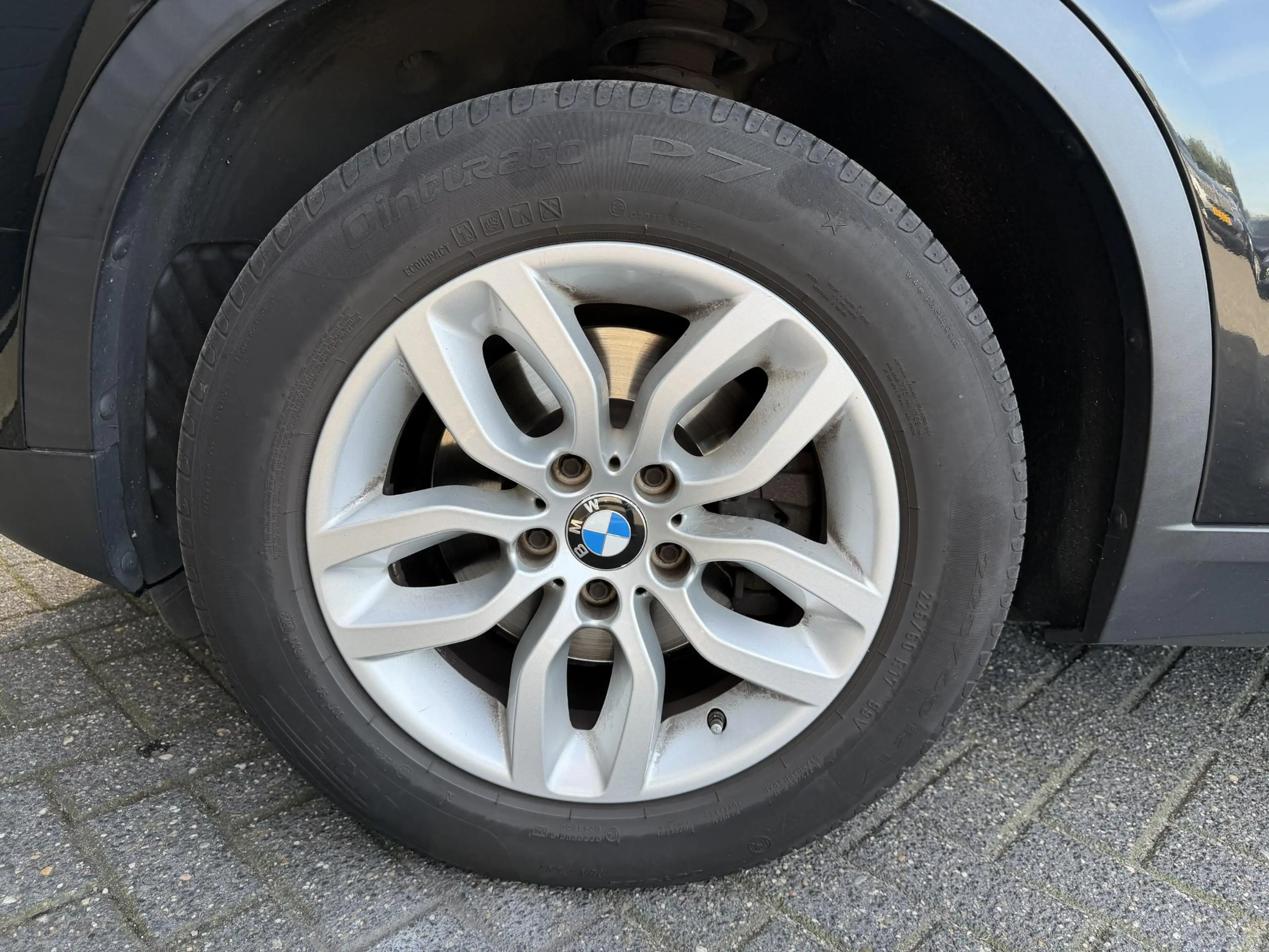 BMW X3 xDrive20d Centennial High Executive | Panoramadak — photo 9