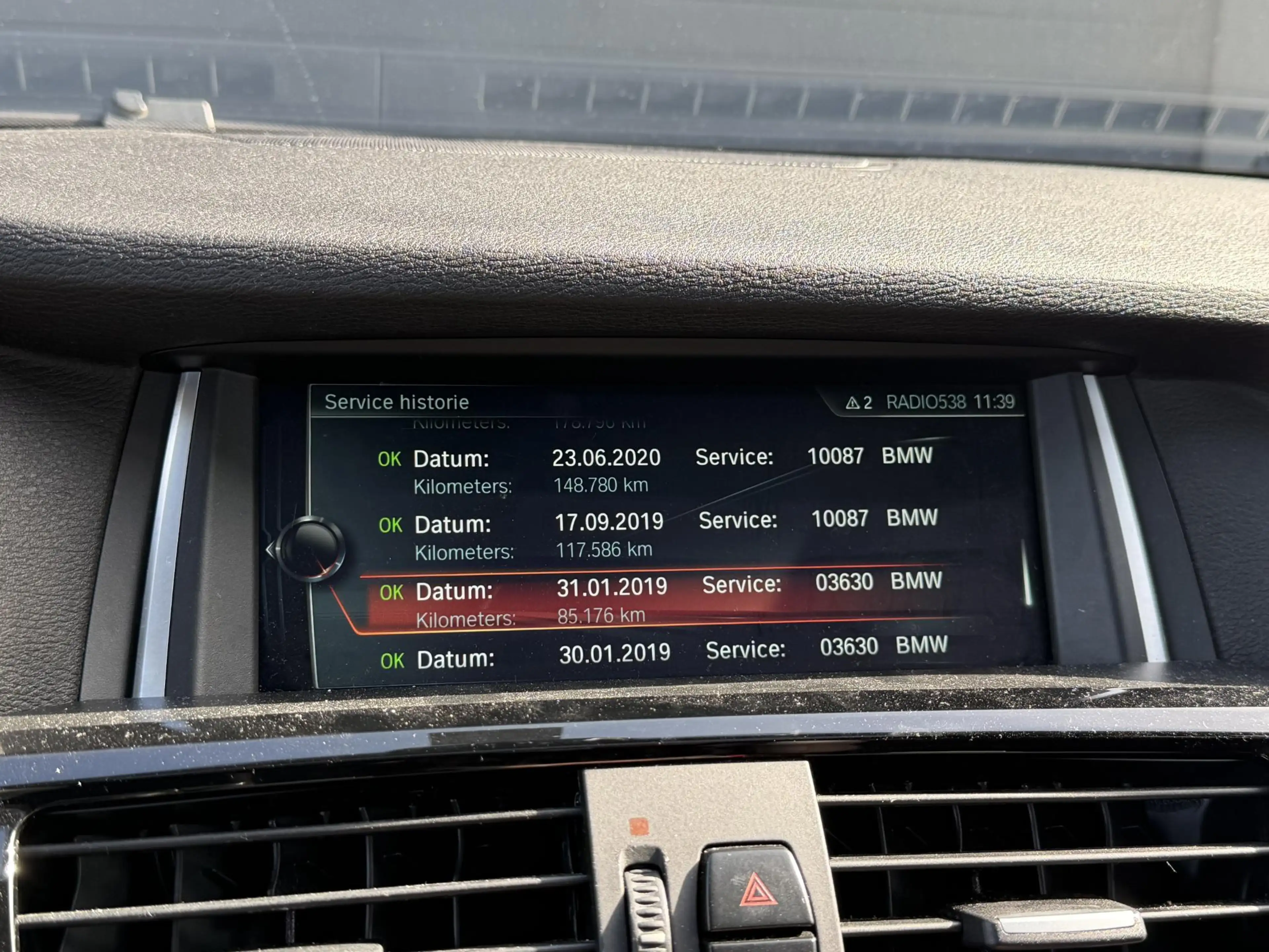 BMW X3 xDrive20d Centennial High Executive | Panoramadak — photo 25