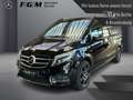 Mercedes-Benz V 250 d AVANTGARDE EDITION Lang Burm|TWA|360|AHK Schwarz - thumbnail 1
