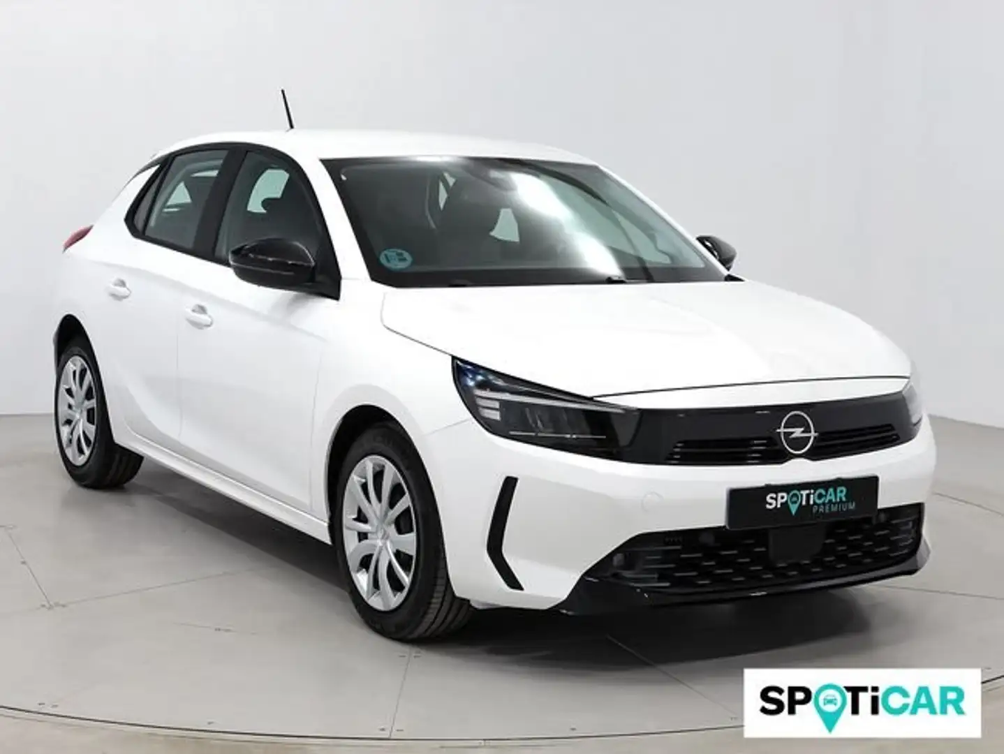 Opel Corsa 1.2T XHL S/S Edition 100 Blanco - 1