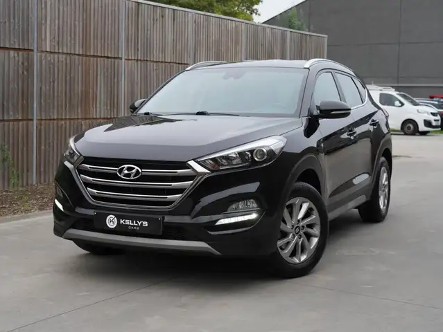 Hyundai TUCSON 1.6 GDi 2WD Premium**1ste eig**Topstaat!