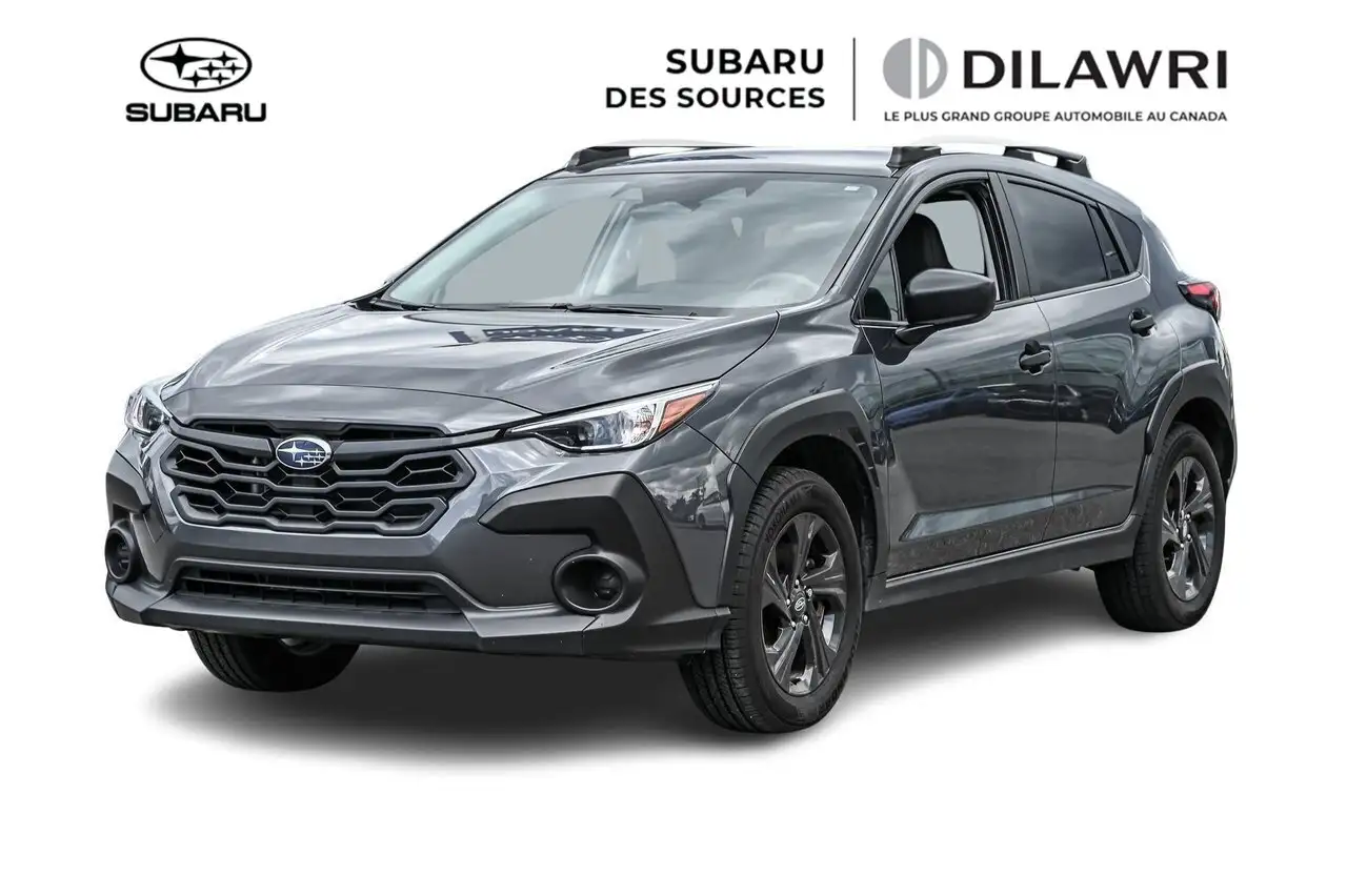 2024 Subaru Crosstrek