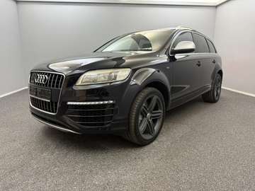 6.0 TDI V12 *SAMMLER*PANO*KERAMIK*21"*MEGA