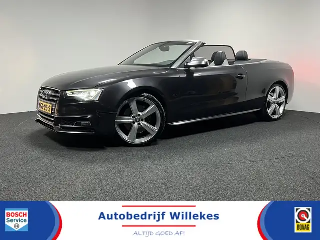 Audi S5 Cabriolet 3.0 TFSI S5 quattro Pro Line | NAVI | LE