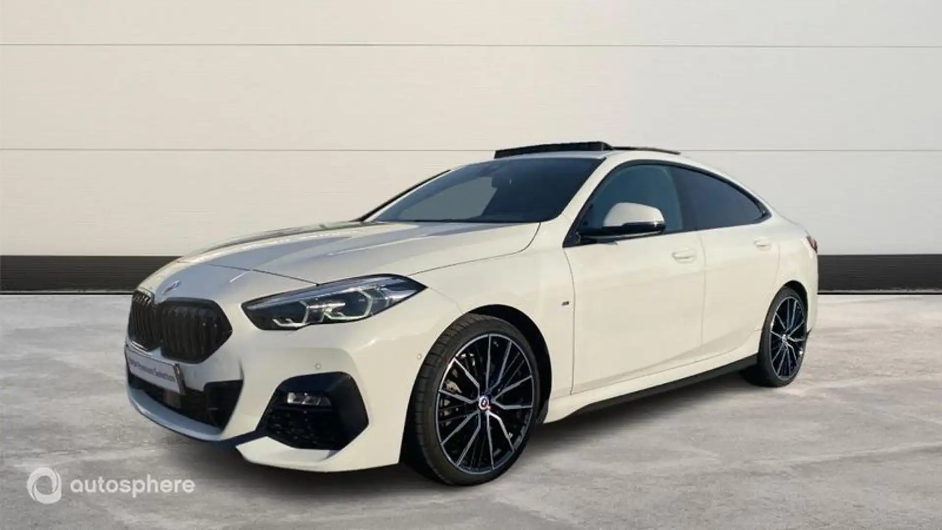 BMW 220 220dA 190ch M Sport - 1