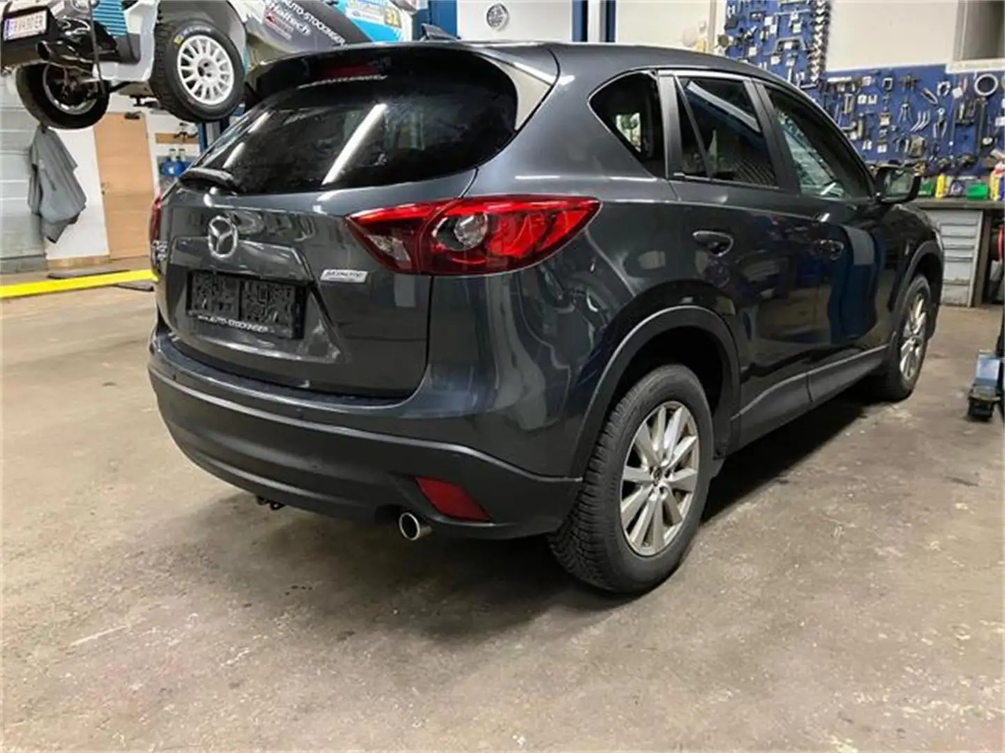 Mazda CX-5 CD150 AWD Takumi Grau - 2