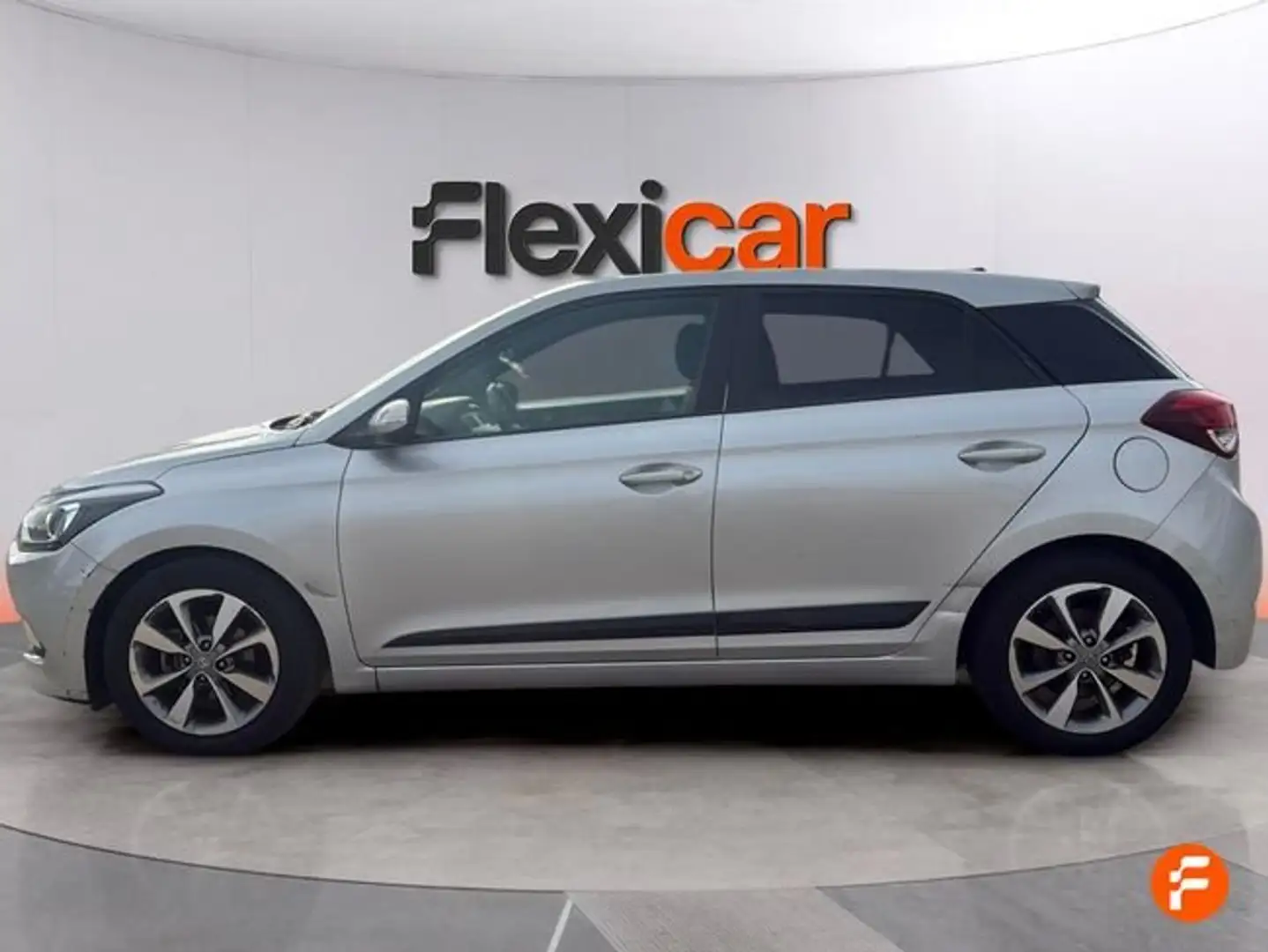 Hyundai i20 1.2 MPI Klass Blanco - 2