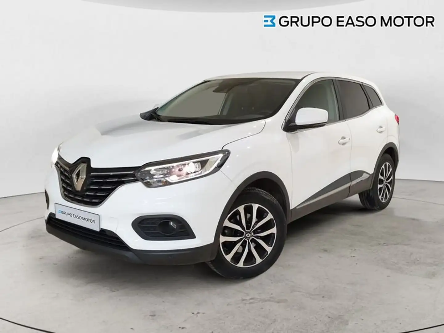 Renault Kadjar 1.3 TCe GPF Equilibre 103kW Blanco - 1