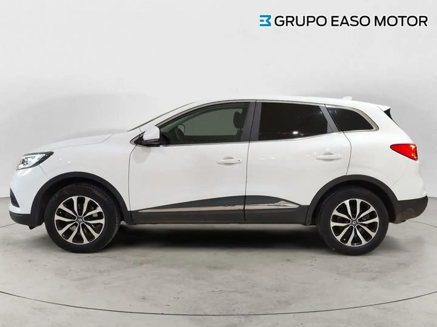 Renault Kadjar 1.3 TCe GPF Equilibre 103kW Blanco - 2