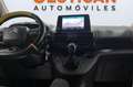 Citroen Berlingo Talla M BlueHDi 100 S&S FEEL Nero - thumbnail 10