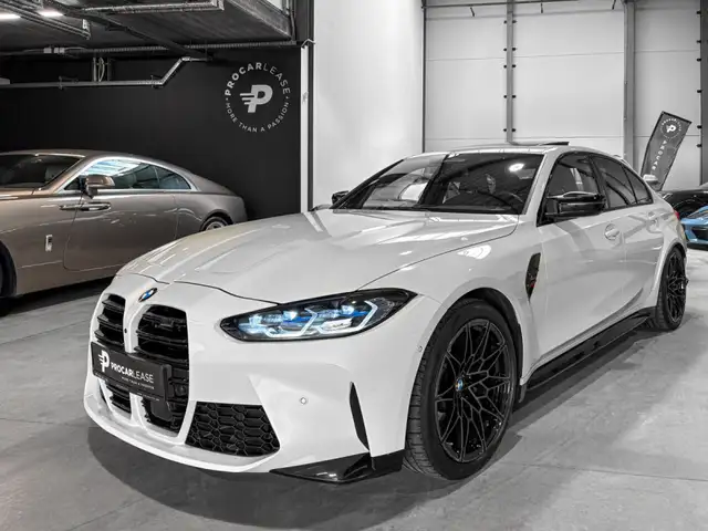 BMW M3 COMPETITION /ACC/SCHIEBEDACH/360°/HUD/HARMANN