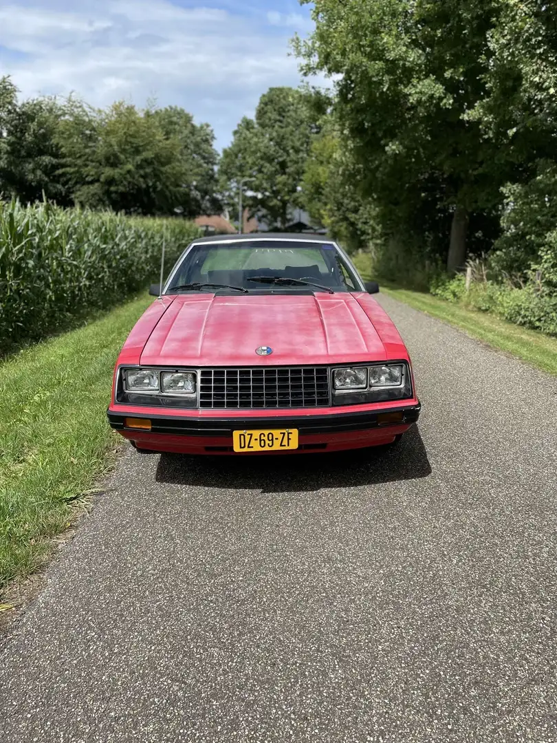 Ford Mustang 5.0 V8 AUT Rood - 2