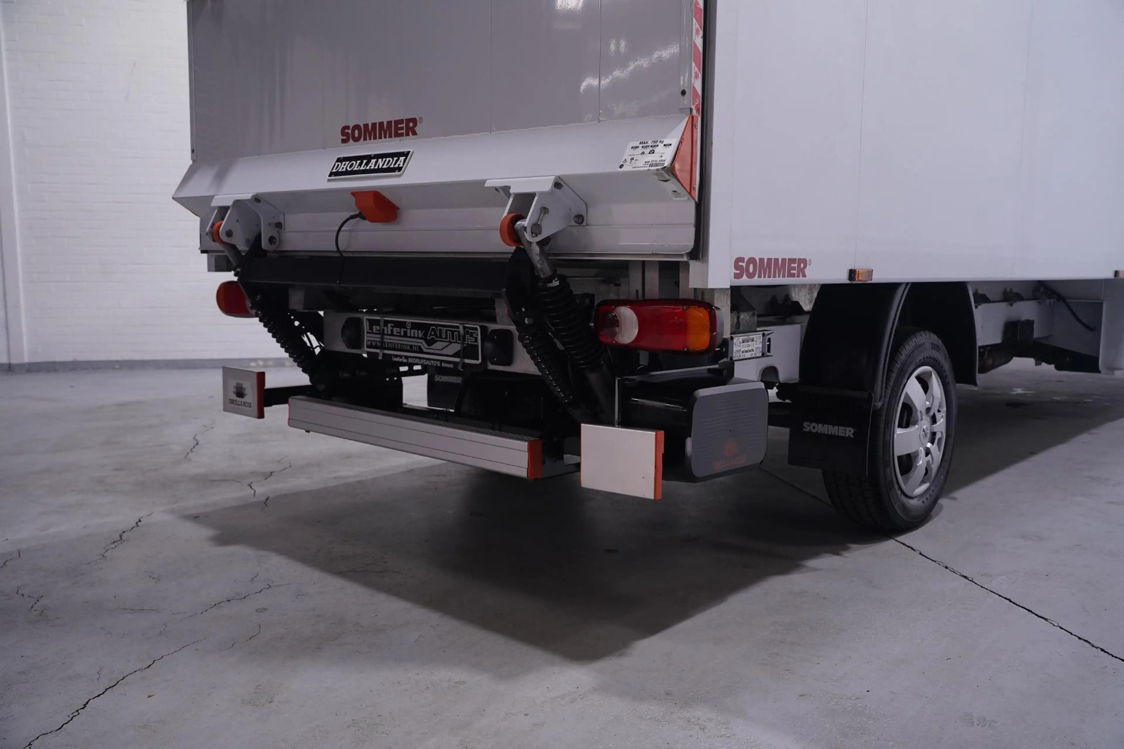Nissan Interstar 2.3 DCi 165 pk Bakwagen met Laadklep Airco, Apple — photo 16