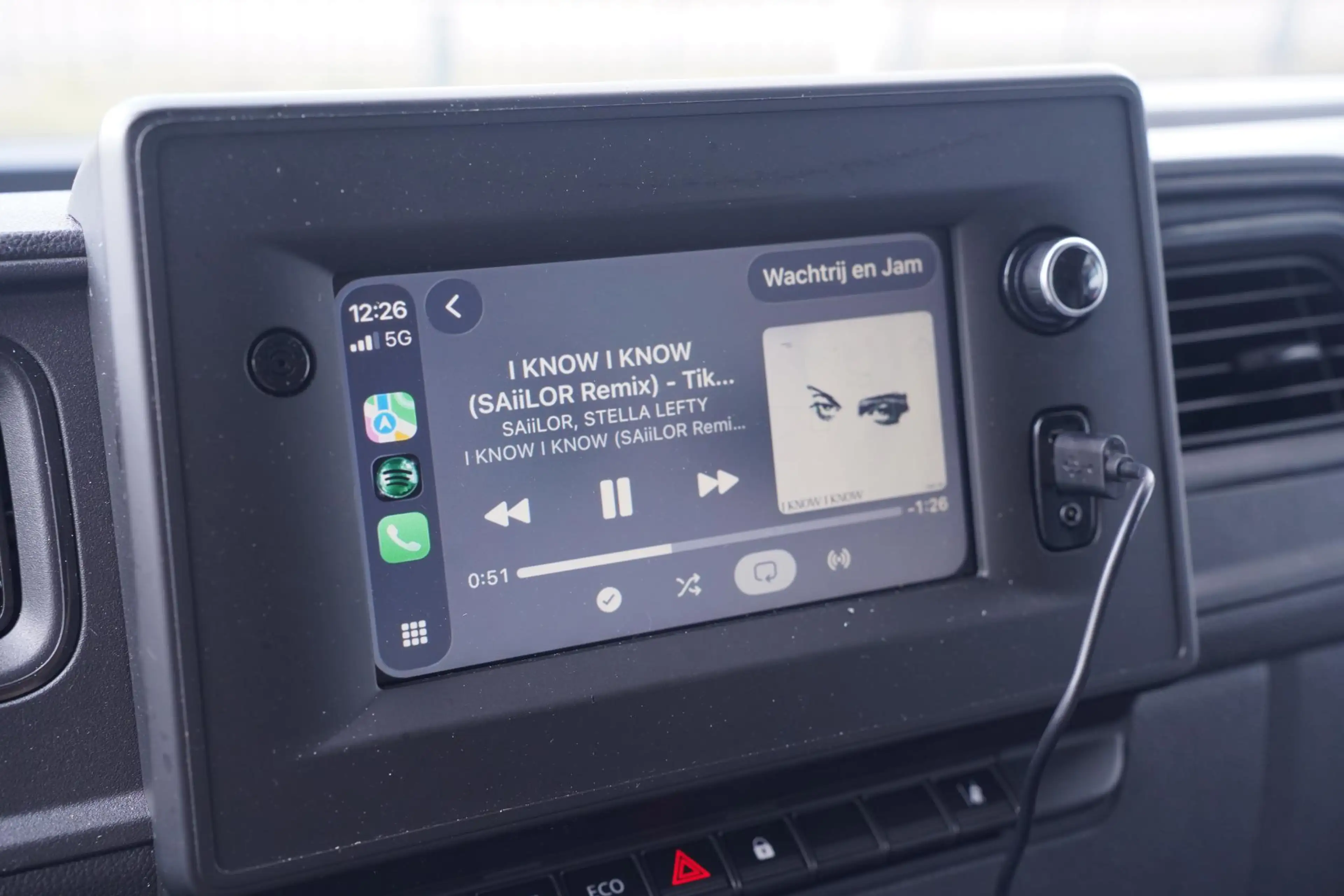 Nissan Interstar 2.3 DCi 165 pk Bakwagen met Laadklep Airco, Apple — photo 32