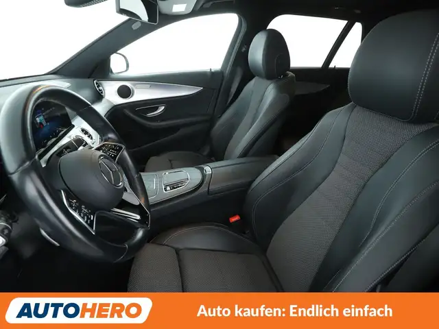 Mercedes-Benz E-Class view 10