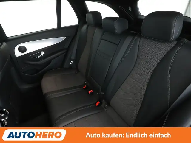 Mercedes-Benz E-Class view 14