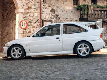 Escort 3p 2.0i 16v RS Cosworth Motorsport