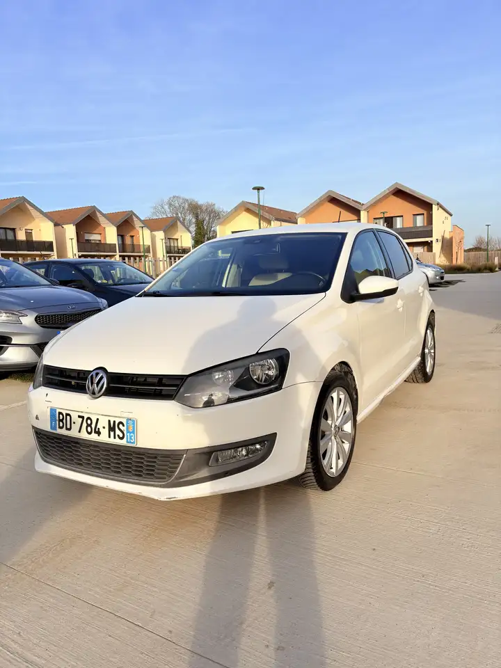 Volkswagen Polo 1.6 TDI 90 CR FAP Sportline
