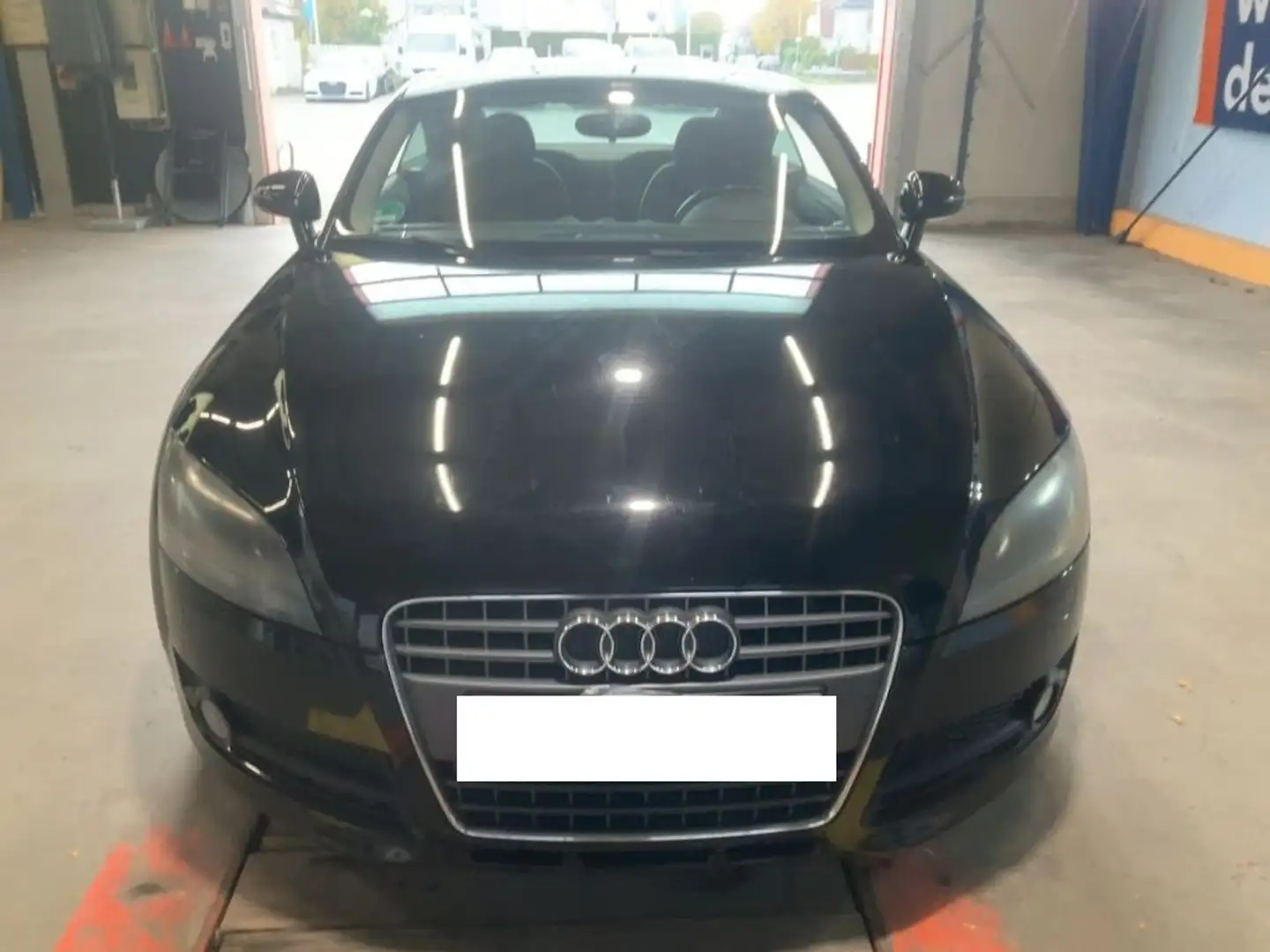 Audi TT Coupe 2.0 tfsi 200CV BOOK SERVICE/IN ARRIVO Nero - 2