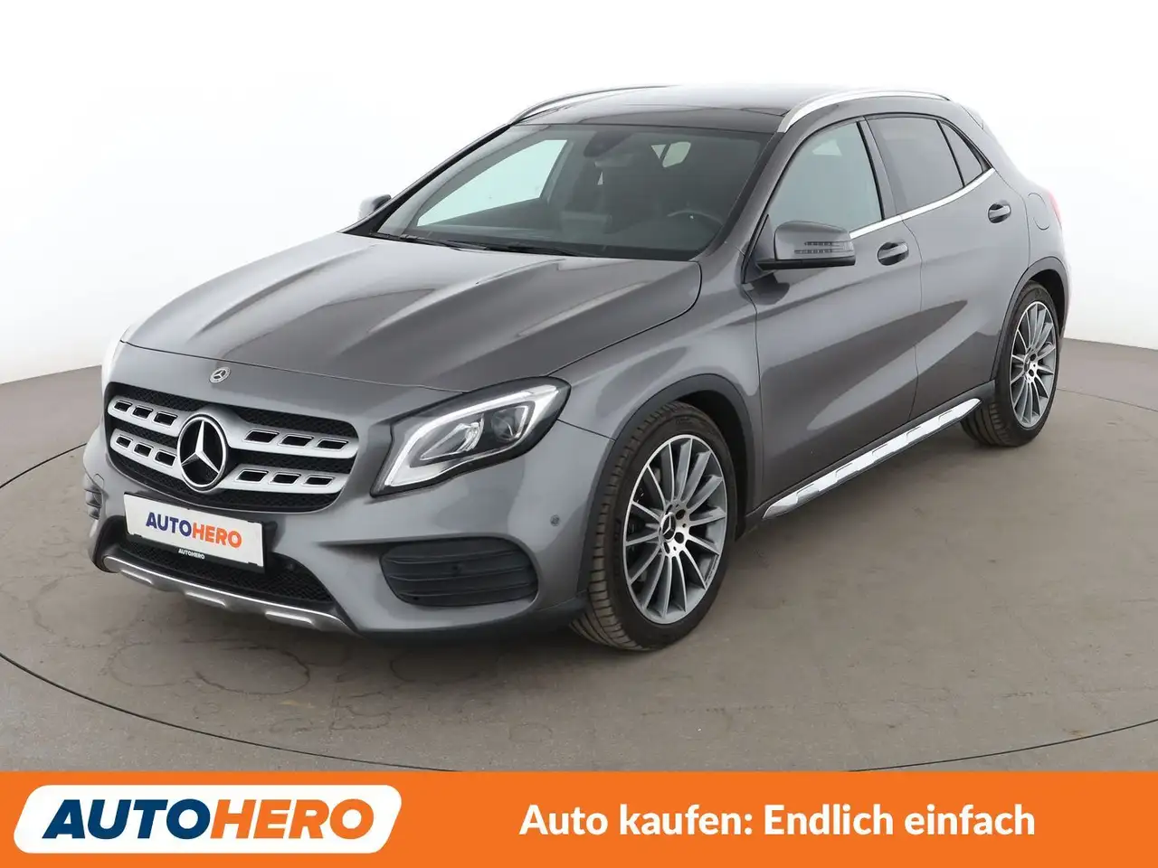Mercedes-Benz GLA 250