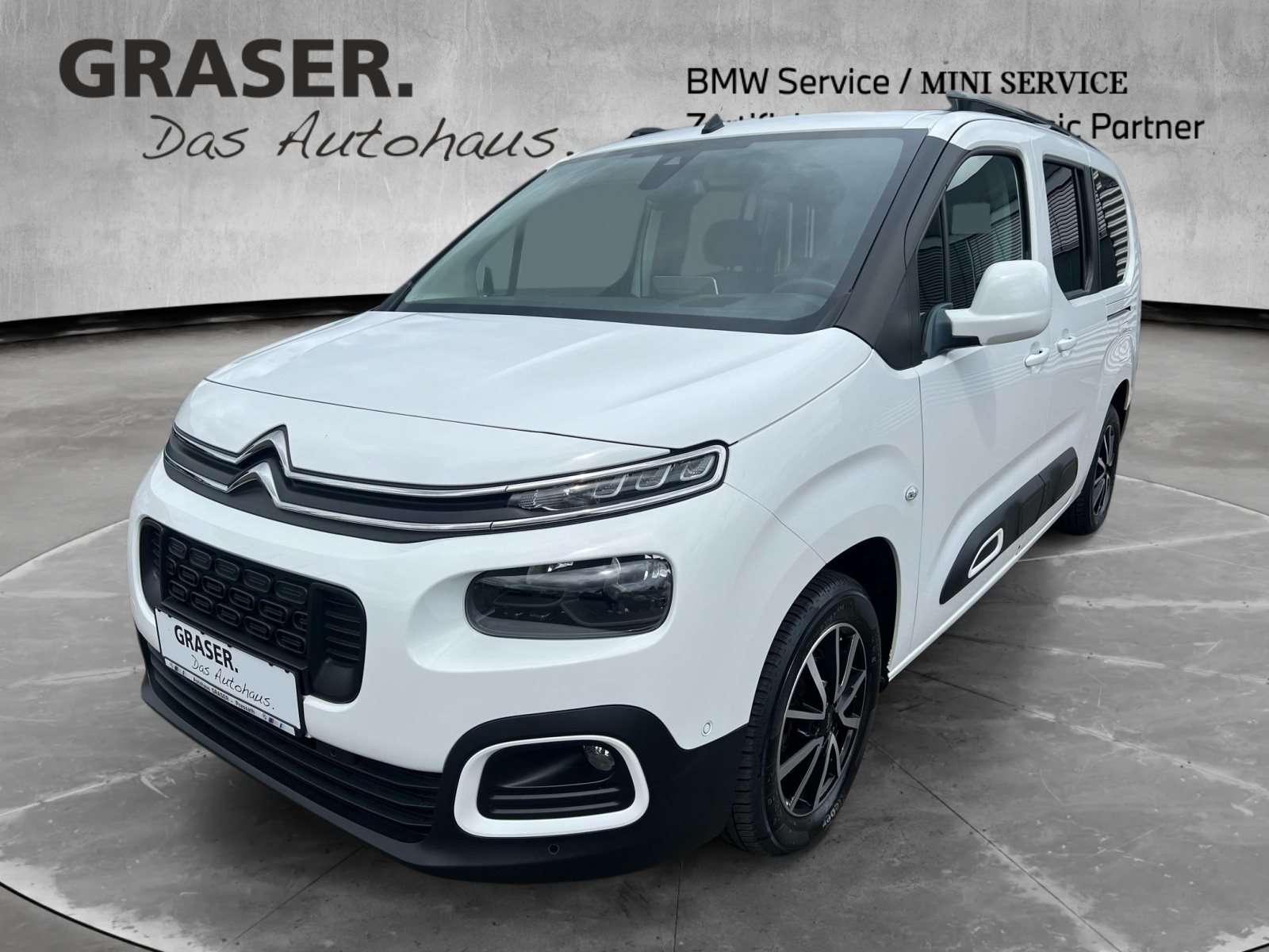 Second hand Citroen Berlingo 1.5 Van