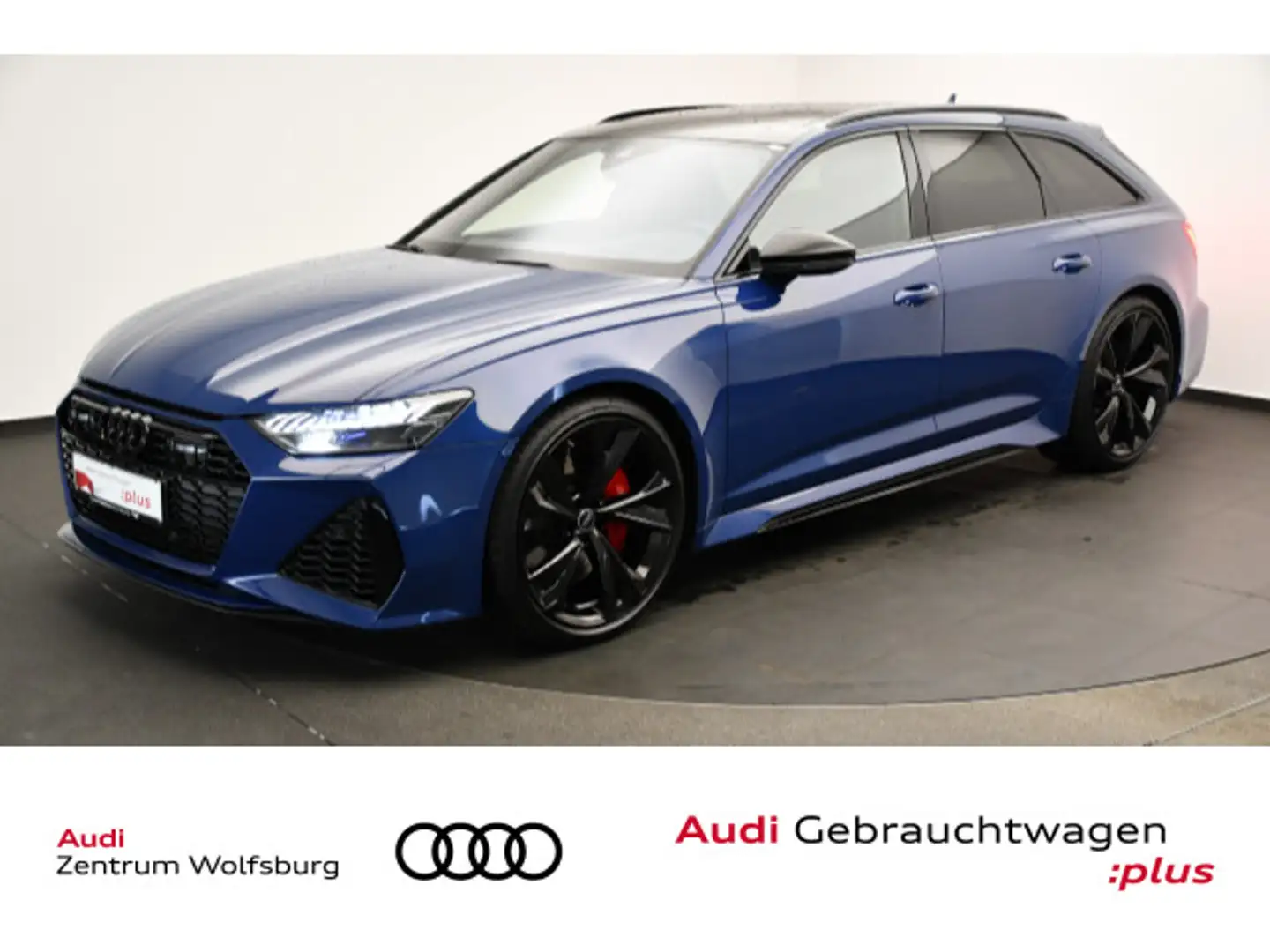 AUDI Rs6