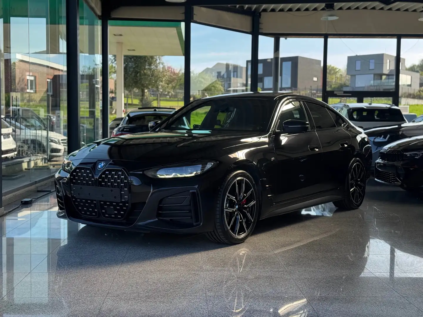 bmw seria 4