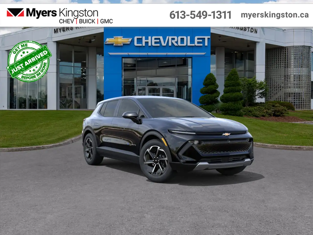 2026 Chevrolet Equinox