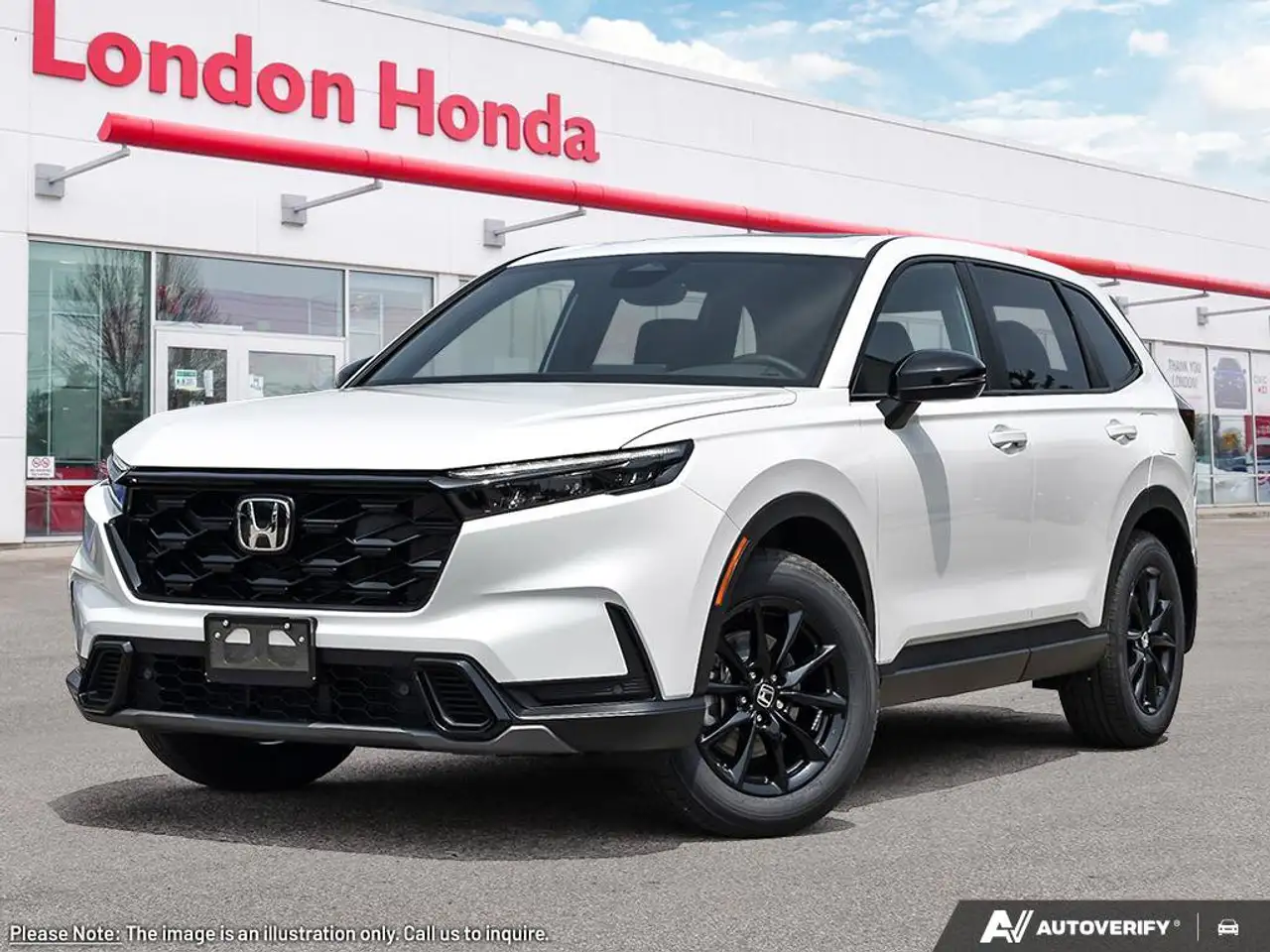 2026 Honda CR-V