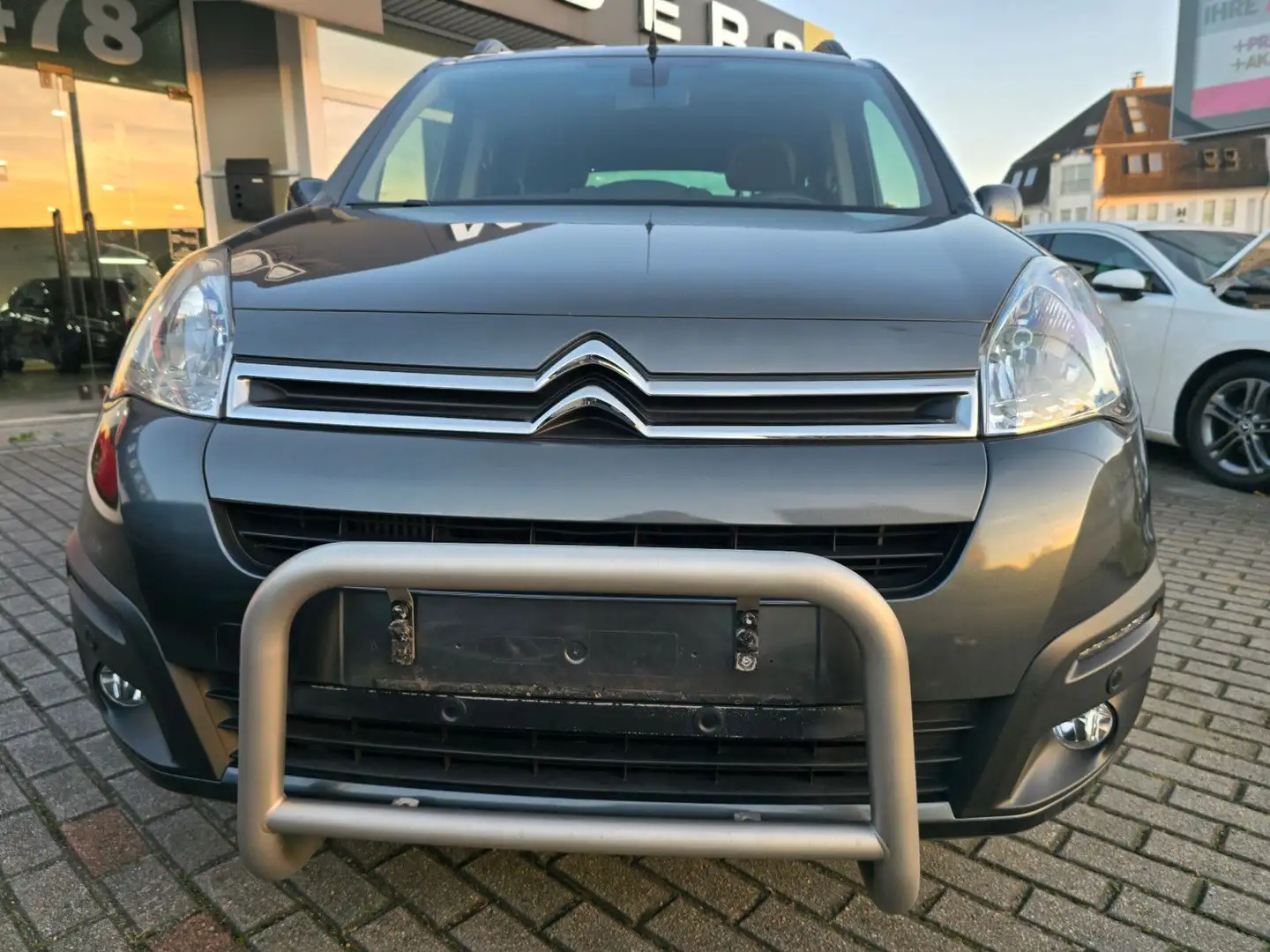 Citroen Berlingo Kombi Selection*Navi*Temp*PDC Grigio - 2