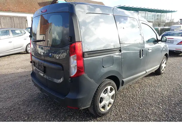 Dacia Dokker view 4