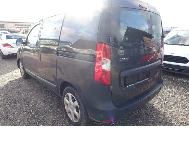 Dacia Dokker view 6