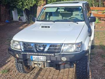 Patrol GR Luxury Luxury