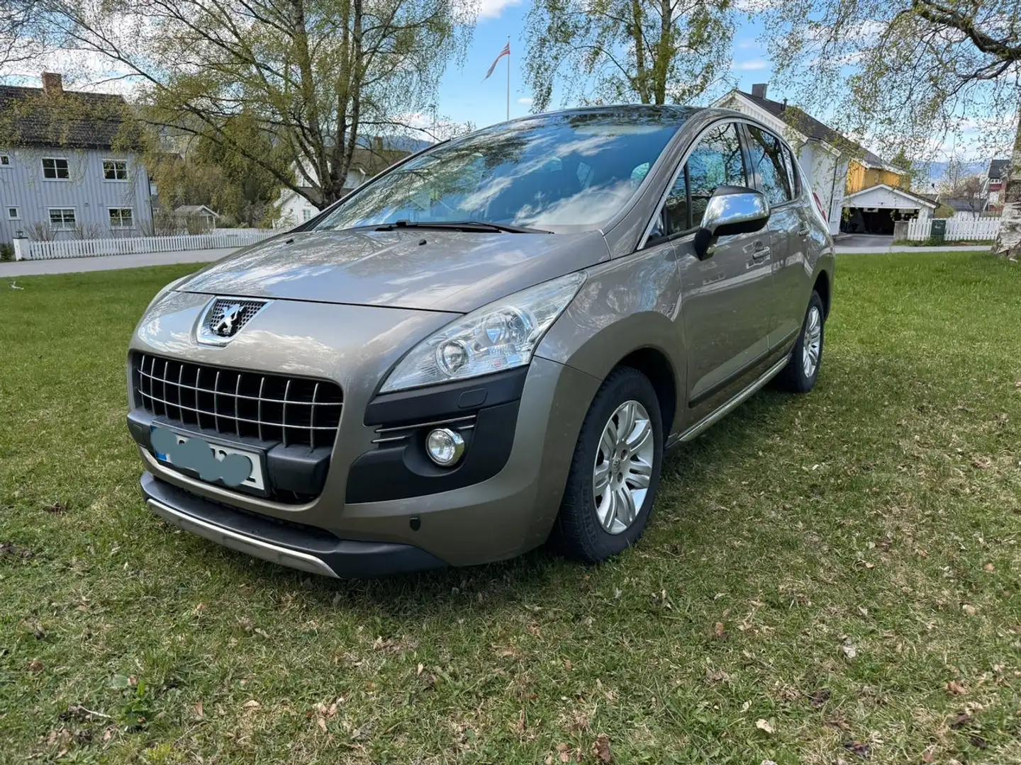 Peugeot 3008 1.6 HDi Active 112ch - 2