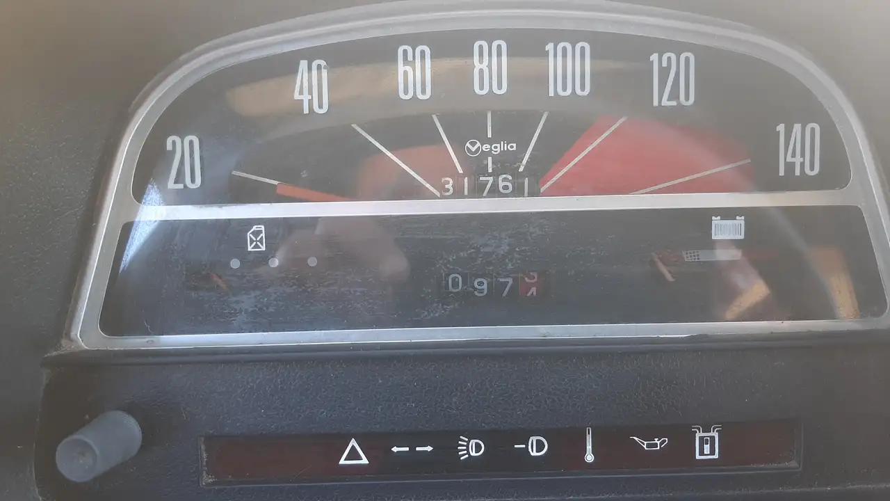 Fiat 242, foto 3