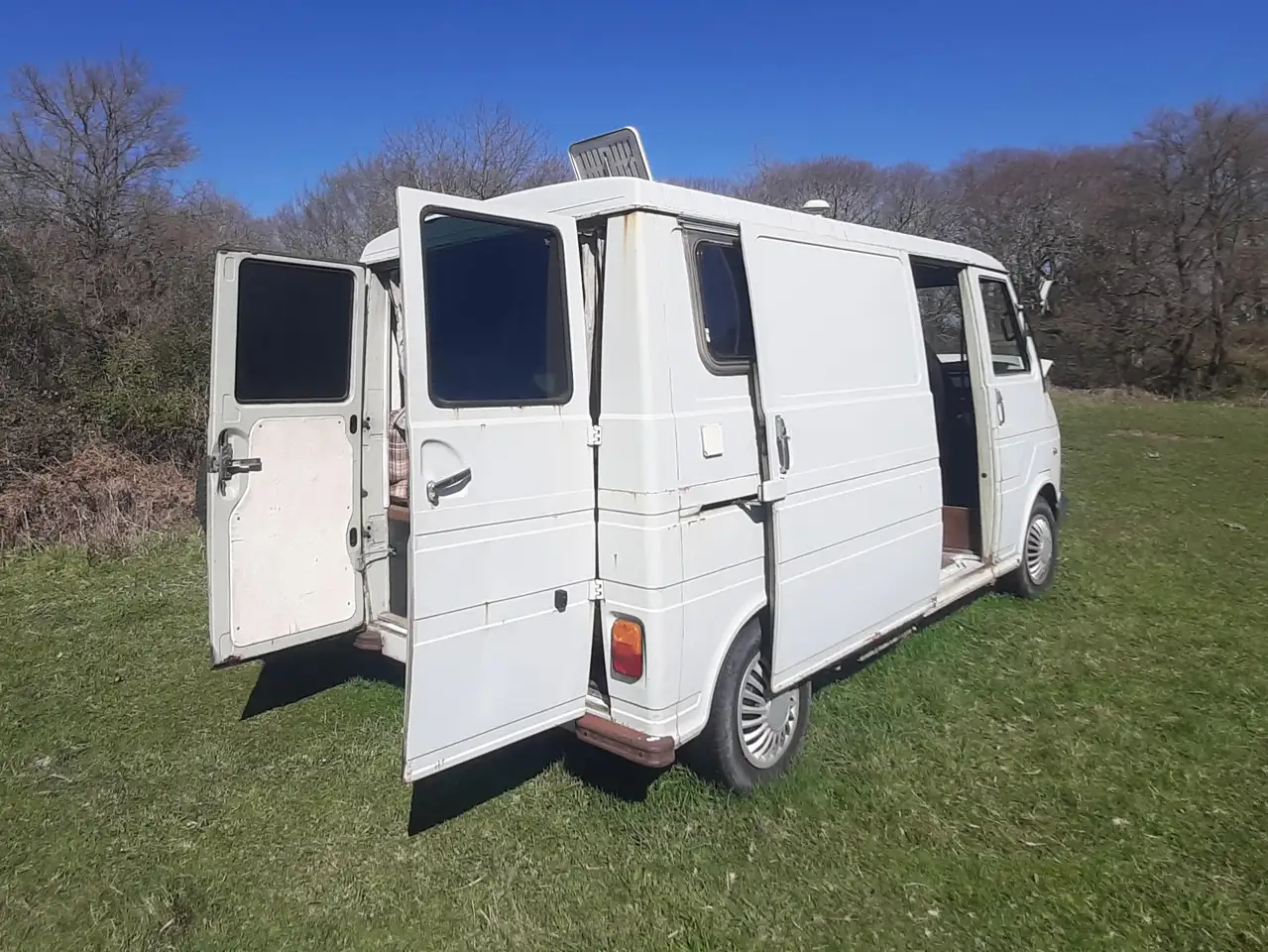 Fiat 242, foto 7